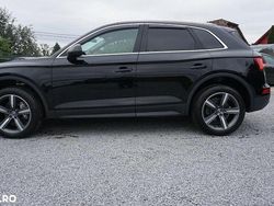 Culoarenegru Utilizat 2017 Audi Q5 SUV | 22.000 EUR (Preț OK)