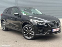 Culoarenegru Utilizat 2016 Mazda CX-5 Sports-Line SUV | 11.999 EUR (Preț OK)