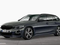 Utilizat 2022 BMW 330 M Sport Break | 38.648 EUR (Preț OK)