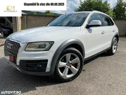 Culoarealb Utilizat 2016 Audi Q5 Design SUV | 16.990 EUR (Preț bun)