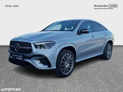 Gri Utilizat 2023 Mercedes GLE400 Coupe | 86.900 EUR