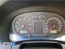 Negru Utilizat 2000 VW Golf IV Hatchback | 1.999 EUR