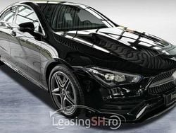 Negru Utilizat 2023 Mercedes 250 AMG line Coupe | 44.109 EUR (Preț OK)