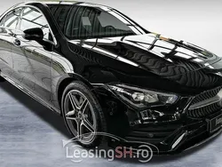 Negru Utilizat 2023 Mercedes 250 AMG line Coupe | 44.109 EUR