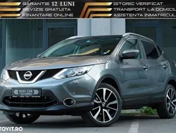 Gri Utilizat 2017 Nissan Qashqai Tekna+ SUV | 10.650 EUR (Super Preț)