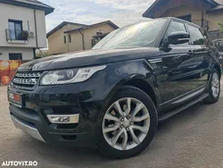 Culoarenegru Utilizat 2018 Land Rover Range Rover Sport HSE SUV | 27.997 EUR (Preț bun)