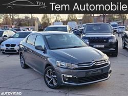 Gri Utilizat 2018 Citroën C-Elysee I PureTech Berlinǎ | 6.998 EUR (Preț OK)
