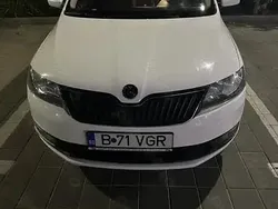 Utilizat 2018 Skoda Rapid Berlinǎ | 7.999 EUR (Preț OK)