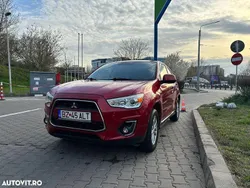 Rosu Utilizat 2014 Mitsubishi ASX SUV | 9.000 EUR (Preț OK)