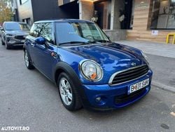 Culoarealbastru Utilizat 2012 Mini One D Hatchback | 3.790 EUR