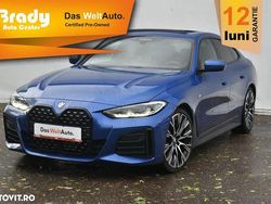 Albastru Utilizat 2023 BMW 420 Berlinǎ | 40.900 EUR (Preț OK)