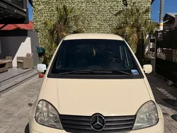 Culoaregalbeuriu Utilizat 2005 Mercedes Vaneo Monovolum | 1.499 EUR