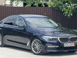 Albastru Utilizat 2017 BMW 520 Berlinǎ | 18.390 EUR (Preț bun)