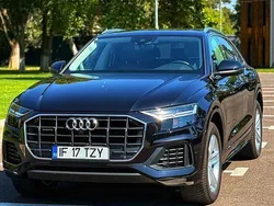 Culoarenegru Utilizat 2019 Audi Q8 SUV | 48.900 EUR (Preț bun)