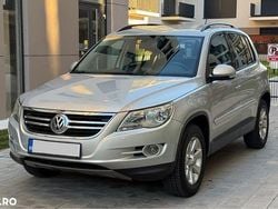 Culoaregri Utilizat 2009 VW Tiguan Trendline SUV | 5.900 EUR (Preț OK)