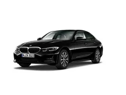 Negru Utilizat 2021 BMW 318 Comfort Edition Berlinǎ | 26.900 EUR (Puțin scump)