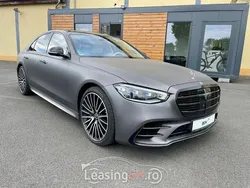 Gri Utilizat 2023 Mercedes S580 AMG line Berlinǎ | 91.749 EUR