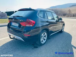Negru Utilizat 2015 BMW X1 xLine SUV | 11.500 EUR (Preț bun)