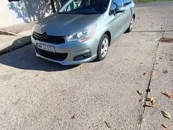 Argintiu Utilizat 2012 Citroën C4 Berlinǎ | 4.500 EUR (Preț OK)