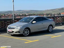 Culoaregalbeuriu Utilizat 2007 Opel Astra Cabriolet Sport Cabrio | 2.995 EUR