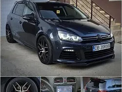 Culoarealbastru Utilizat 2009 VW Golf VI Comfortline Hatchback | 7.450 EUR