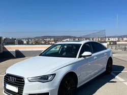 Alb Utilizat 2015 Audi A6 Berlinǎ | 16.300 EUR (Scump)