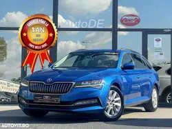 Culoarealbastru Utilizat 2020 Skoda Superb Break | 19.490 EUR (Preț OK)