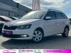 Alb Utilizat 2016 Skoda Fabia Ambition Break | 7.259 EUR (Preț OK)
