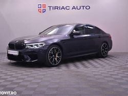 Culoarealbastru Utilizat 2018 BMW M5 Berlinǎ | 59.000 EUR (Preț OK)