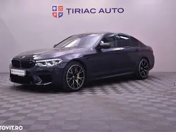 Culoarealbastru Utilizat 2018 BMW M5 Berlinǎ | 59.000 EUR (Puțin scump)