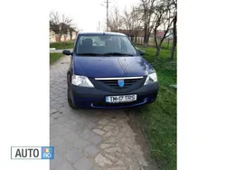 Utilizat 2005 Dacia Logan Berlinǎ | 1.200 EUR (Preț bun)