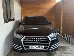 Culoarenegru Utilizat 2015 Audi Q7 S-Line SUV | 23.650 EUR (Preț OK)