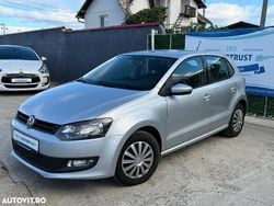 Culoareargint Utilizat 2013 VW Polo Trendline | 4.400 EUR (Preț OK)