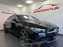 Negru Utilizat 2022 Mercedes CLA220 AMG Berlinǎ | 38.559 EUR (Scump)