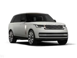 Alb Nouă 2025 Land Rover Range Rover SUV | 294.544 EUR