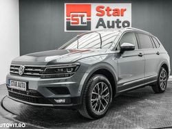 Culoaregri Utilizat 2021 VW Tiguan Allspace Elegance SUV | 27.990 EUR (Preț OK)