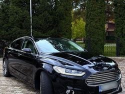 Culoarenegru Utilizat 2015 Ford Mondeo Berlinǎ | 17.900 EUR