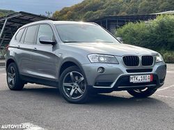 Culoaregri Utilizat 2013 BMW X3 Comfort Edition SUV | 11.900 EUR (Preț OK)