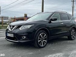 Culoarenegru Utilizat 2017 Nissan X-Trail Acenta SUV | 15.600 EUR (Preț OK)