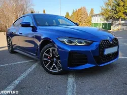 Culoarealbastru Utilizat 2022 BMW 420 Shadowline Berlinǎ | 38.500 EUR (Scump)