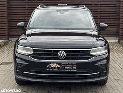 Culoarenegru Utilizat 2023 VW Tiguan Active SUV | 23.990 EUR (Preț bun)