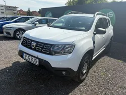 Alb Utilizat 2020 Dacia Duster SUV | 13.100 EUR (Preț OK)