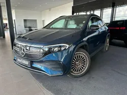 Utilizat 2022 Mercedes EQA250 Edition 1 SUV | 26.990 EUR