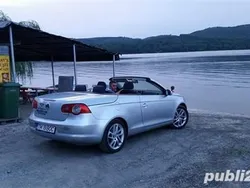 Gri Utilizat 2007 VW Eos Cabrio | 7.600 EUR