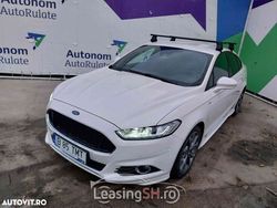 Alb Utilizat 2018 Ford Mondeo Berlinǎ | 16.950 EUR (Scump)
