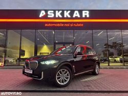 Negru Utilizat 2023 BMW X5 Sport Line SUV | 79.617 EUR (Preț OK)