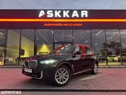 Negru Utilizat 2023 BMW X5 Sport Line SUV | 79.617 EUR (Preț OK)
