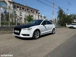Alb Utilizat 2014 Audi A3 Ambition Berlinǎ | 11.500 EUR (Preț OK)
