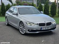 Argint Utilizat 2015 BMW 320 Luxury Line Berlinǎ | 18.000 EUR (Preț OK)