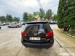Utilizat 2007 Hyundai Santa Fe SUV | 5.500 EUR (Puțin scump)